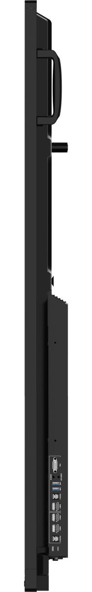 Interactive Flat Panel - ViewBoard IFP86G1 - 86in - 3840x2160 (4K UHD) - USB-C HDMI