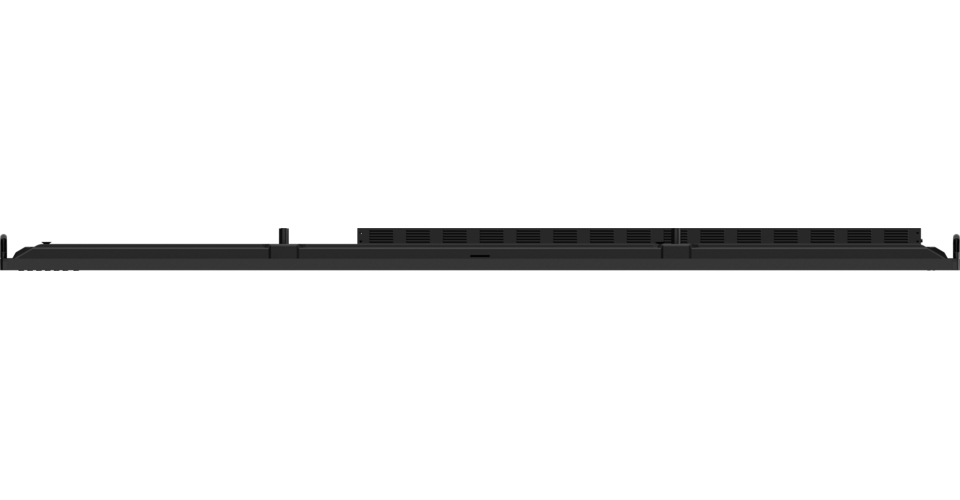 Interactive Flat Panel - ViewBoard IFP86G1 - 86in - 3840x2160 (4K UHD) - USB-C HDMI