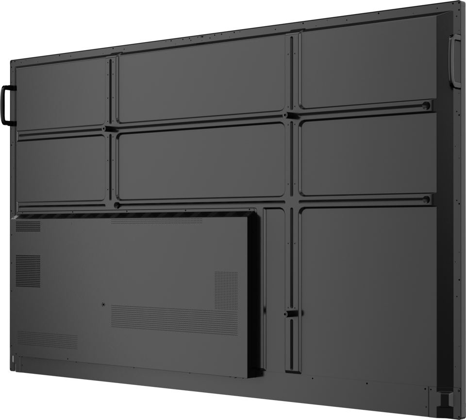 Interactive Flat Panel - ViewBoard IFP86G1 - 86in - 3840x2160 (4K UHD) - USB-C HDMI