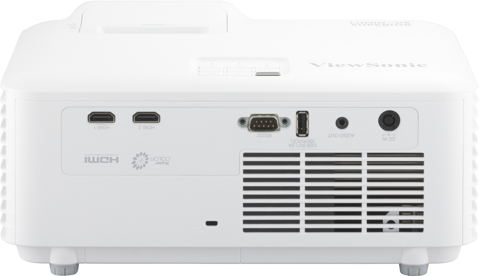 Projector LS711HD Laser 1920x1080 (Full HD) 4000 Lm short throw