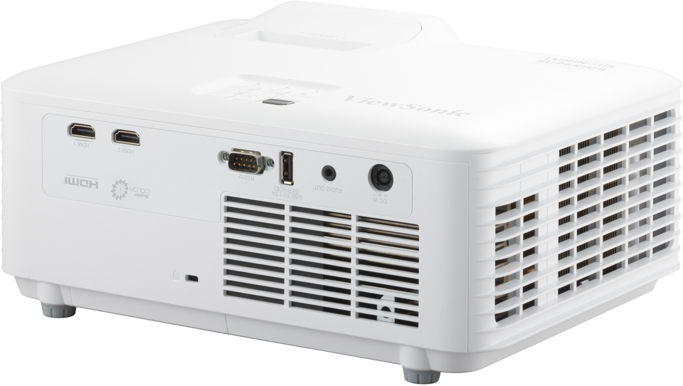 Projector LS711HD Laser 1920x1080 (Full HD) 4000 Lm short throw