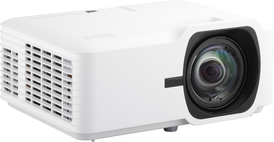 Projector LS711HD Laser 1920x1080 (Full HD) 4000 Lm short throw