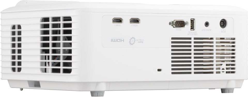 Projector LS711HD Laser 1920x1080 (Full HD) 4000 Lm short throw