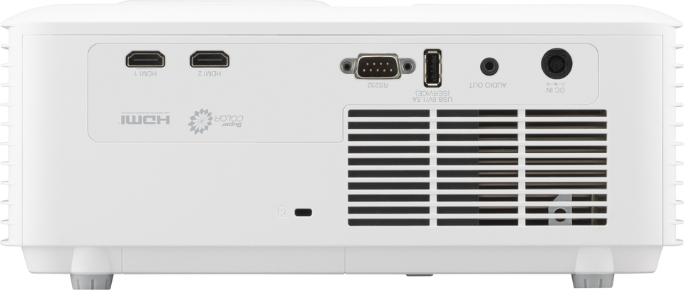 Projector LS711W Laser WXGA 4200 Lm short throw