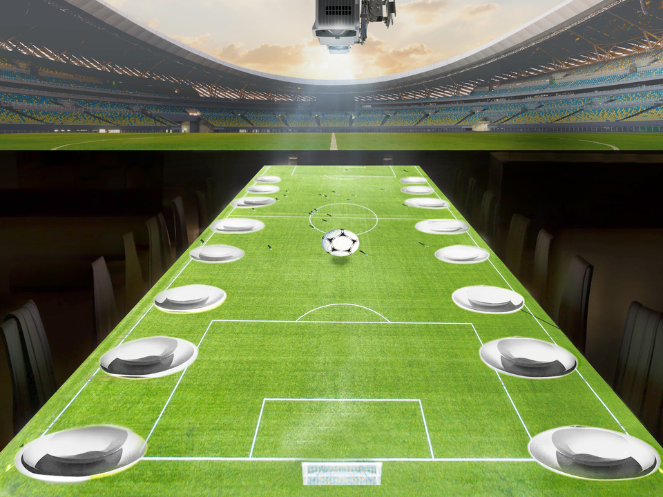 Projector LS711W Laser WXGA 4200 Lm short throw