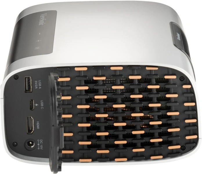 Portable Projector M10E  RGB Laser 1920x1080 (Full HD) 2200 Lm 3500000:1