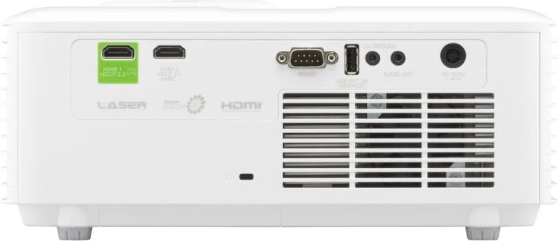 Projector LS710-4KE Laser 3840x2160 (4K UHD) 3500 Lm
