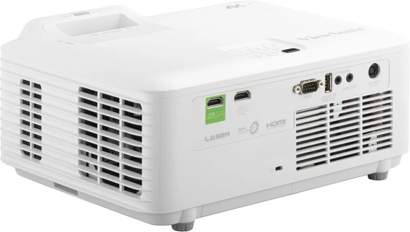 Projector LS710-4KE Laser 3840x2160 (4K UHD) 3500 Lm