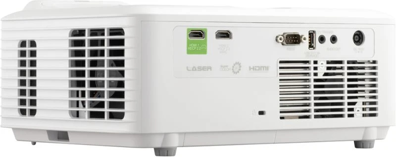 Projector LS710-4KE Laser 3840x2160 (4K UHD) 3500 Lm
