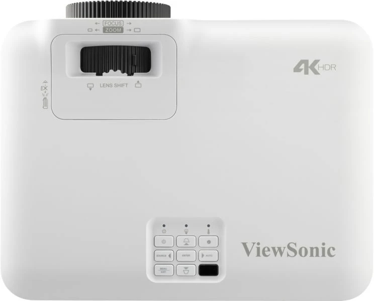 Projector LS710-4KE Laser 3840x2160 (4K UHD) 3500 Lm
