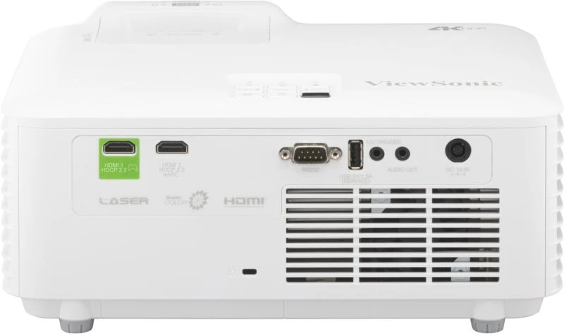 Projector LS710-4KE Laser 3840x2160 (4K UHD) 3500 Lm