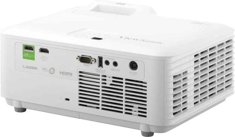 Projector LS710-4KE Laser 3840x2160 (4K UHD) 3500 Lm