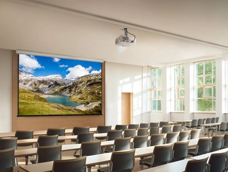 Projector LS741HD Laser 1920x1080 (Full HD) 5000 Lm