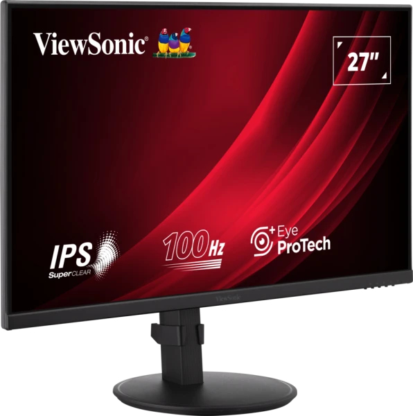 Desktop Monitor - VA2708-HDJ - 27in - 1920x1080 (Full HD) - 5ms IPS 99% sRGB 100Hz