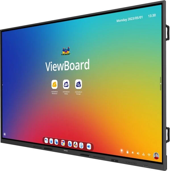 Interactive Flat Panel  - ViewBoard IFP110G - 110in - 3840x2160 (4K UHD)