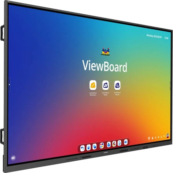 Interactive Flat Panel  - ViewBoard IFP110G - 110in - 3840x2160 (4K UHD)