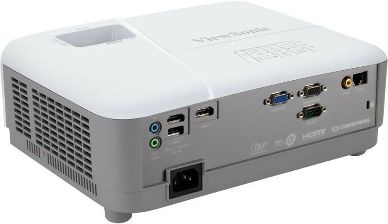 Projector PA504W DLP WXGA 4000 Lm