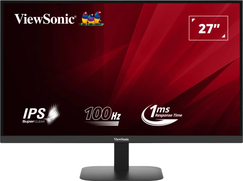 Desktop Monitor - VA2708-2K-HD - 27in - 2K - 100Hz