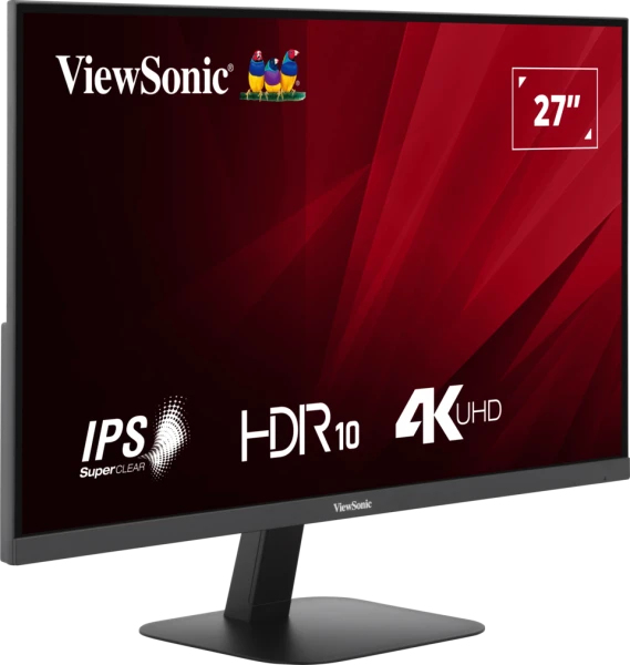 Desktop Monitor - VA2708-4K-HD - 27in - 2K - 60Hz