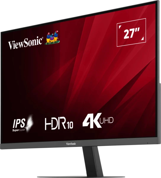 Desktop Monitor - VA2708-4K-HD - 27in - 2K - 60Hz
