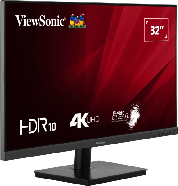 Desktop Monitor - VA3208-4K-HD - 32in - 4K