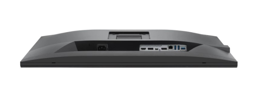Video Conference USB-C Monitor - VG2757V-2K - 27in - 2560x1440 (QHD) - IPS Speaker Webcam 90W USB C, Docking, Built-In Gigabit Ethernet