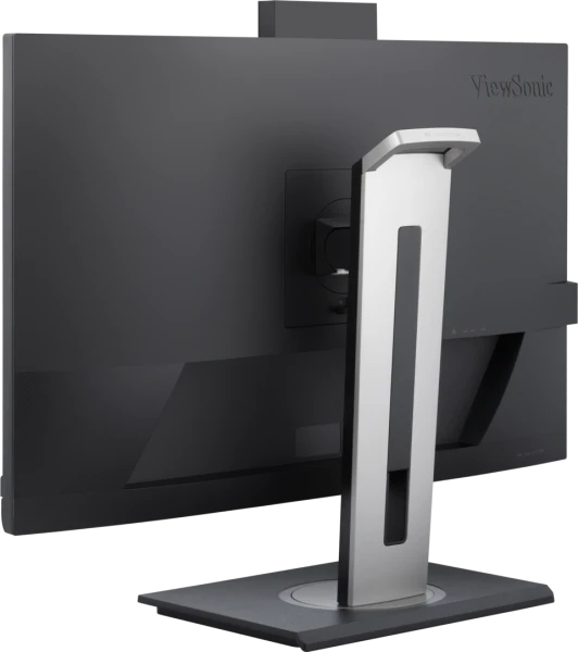 Video Conference USB-C Monitor - VG2757V-2K - 27in - 2560x1440 (QHD) - IPS Speaker Webcam 90W USB C, Docking, Built-In Gigabit Ethernet