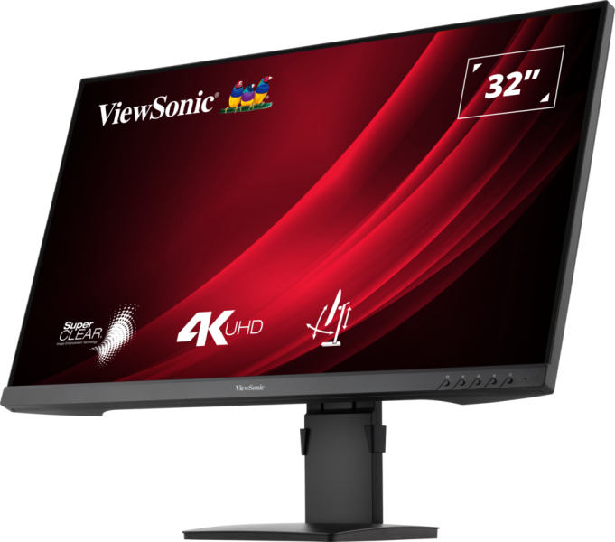 Desktop Monitor - VG3208-4K - 32in - 4K - 5ms