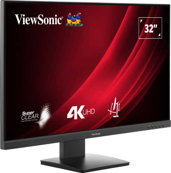 Desktop Monitor - VG3208-4K - 32in - 4K - 5ms
