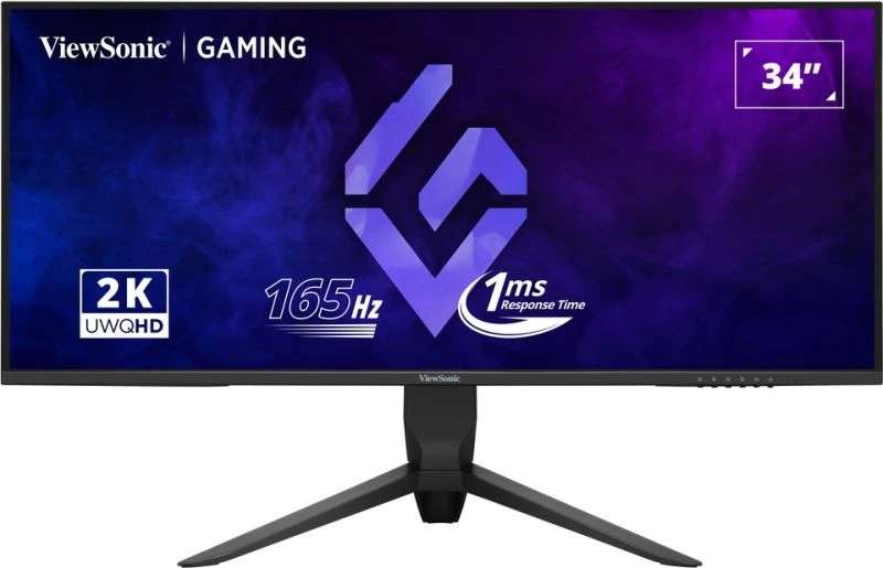 Monitor - VX3480-2K-PRO - 34in - 2K - 1ms 165Hz Free Sync