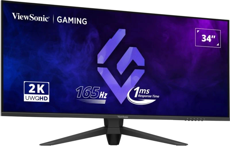 Monitor - VX3480-2K-PRO - 34in - 2K - 1ms 165Hz Free Sync