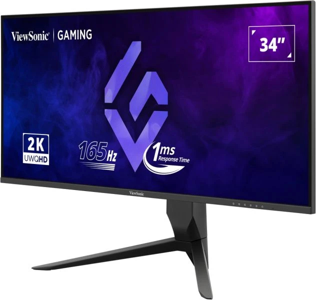 Monitor - VX3480-2K-PRO - 34in - 2K - 1ms 165Hz Free Sync