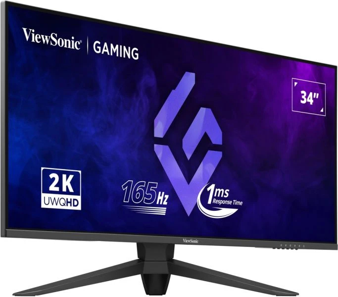 Monitor - VX3480-2K-PRO - 34in - 2K - 1ms 165Hz Free Sync