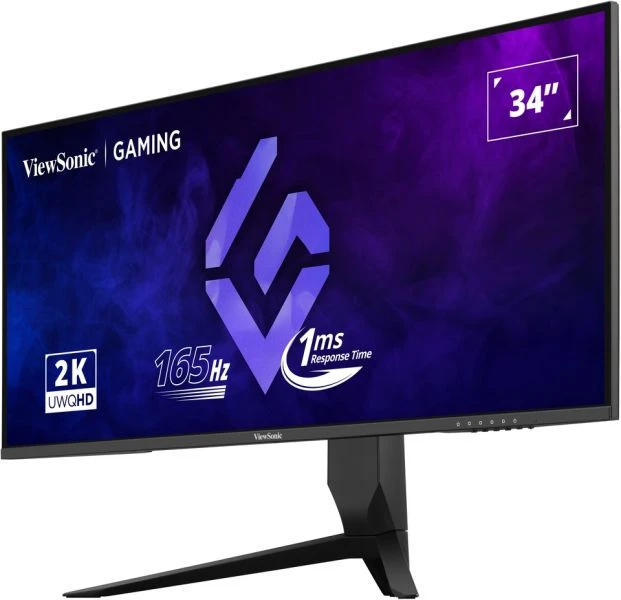 Monitor - VX3480-2K-PRO - 34in - 2K - 1ms 165Hz Free Sync