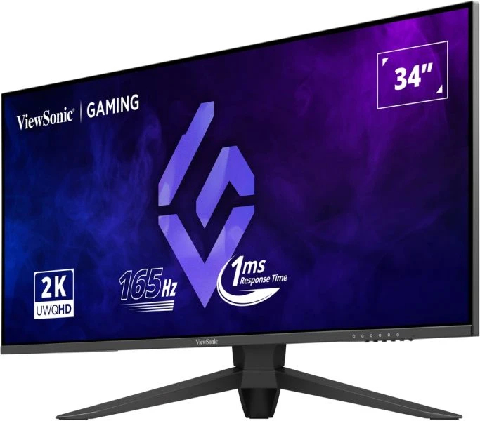 Monitor - VX3480-2K-PRO - 34in - 2K - 1ms 165Hz Free Sync