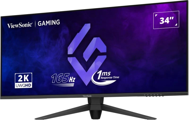 Monitor - VX3480-2K-PRO - 34in - 2K - 1ms 165Hz Free Sync