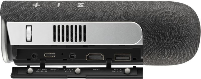 Portable Projector M1XE  LED WVGA 360 Lm 120000:1