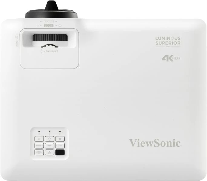 Projector LS901-4K Laser 3840x2160 (4K UHD) 5500 Lm