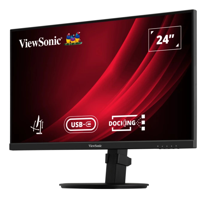 Desktop Monitor - VG2409U-2 - 24in - 1920x1080 (Full HD) - 5ms Speaker (VG2409U-2)