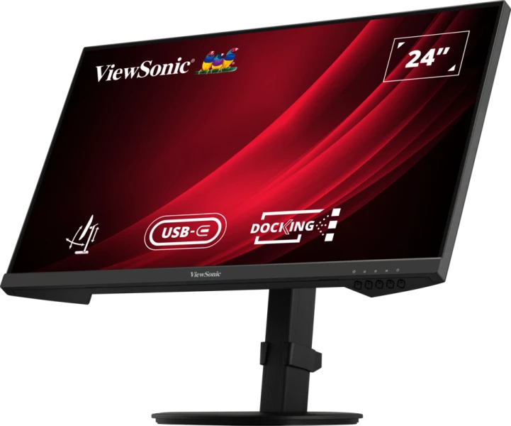 Desktop Monitor - VG2409U-2 - 24in - 1920x1080 (Full HD) - 5ms Speaker (VG2409U-2)