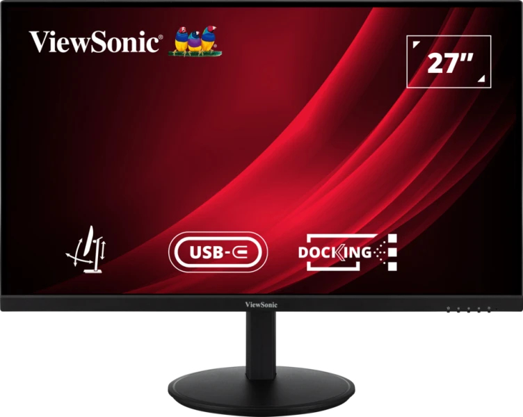 Desktop Monitor - VG2709U-2K - 27in - 2K - Speaker (VG2709U-2K)