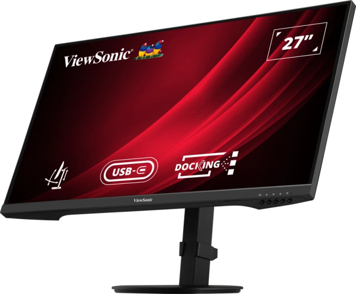 Desktop Monitor - VG2709U-2K - 27in - 2K - Speaker (VG2709U-2K)