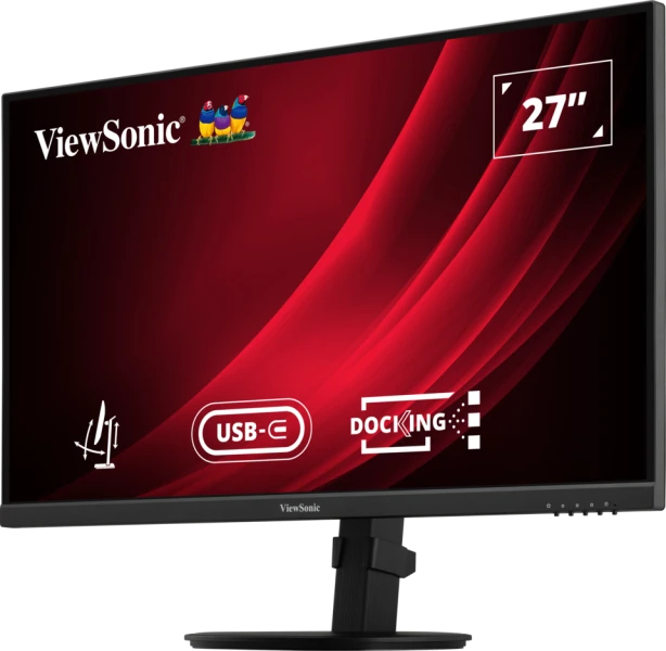 Desktop Monitor - VG2709U-2K - 27in - 2K - Speaker (VG2709U-2K)