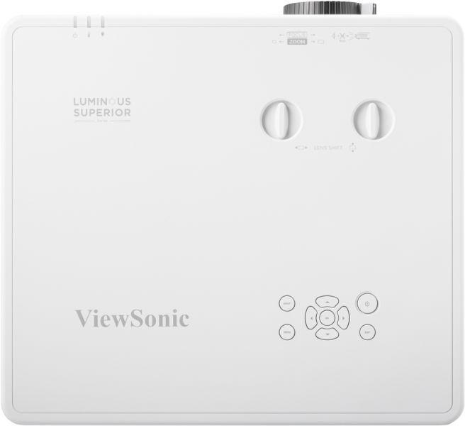 Projector LSC601-4K Laser 4K 6000 Lm 500:1