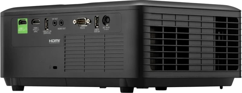 Projector LX700-4KE RGB Laser 4K 5200 Lm 3500000:1