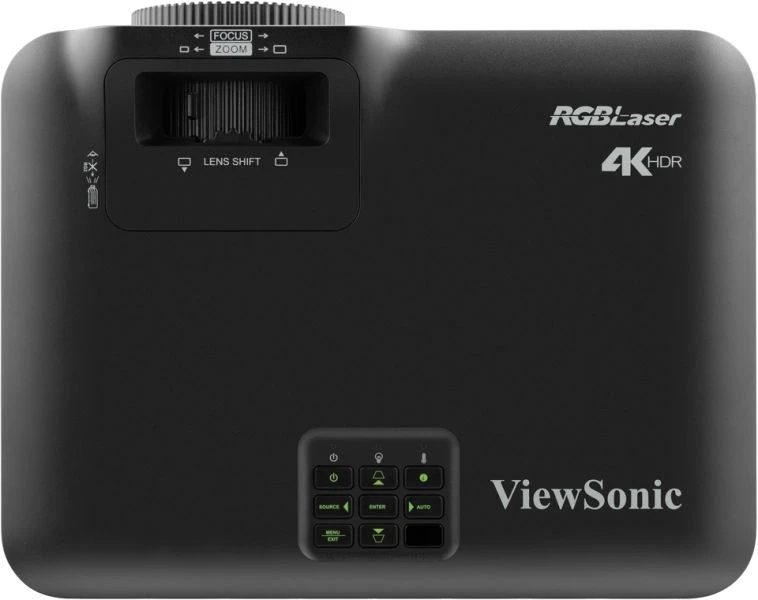 Projector LX700-4KE RGB Laser 4K 5200 Lm 3500000:1