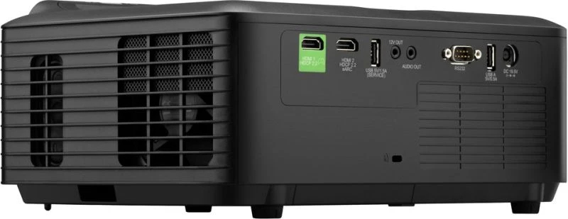 Projector LX700-4KE RGB Laser 4K 5200 Lm 3500000:1