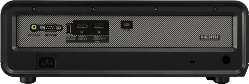 Projector X1-4KE Pro LED 4K-UHD 3300 Lm 3500000:1 Google TV