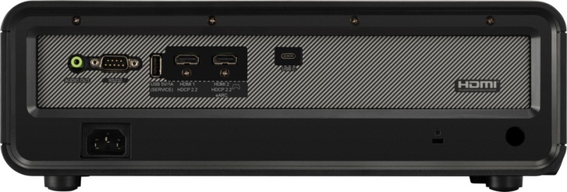 Projector X2-4KE Pro LED 4K UHD 3300 Lm 3500000:1