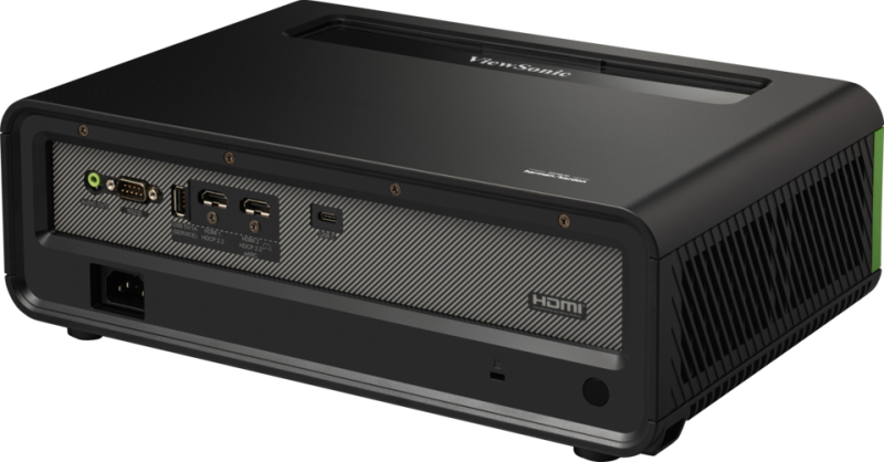 Projector X2-4KE Pro LED 4K UHD 3300 Lm 3500000:1